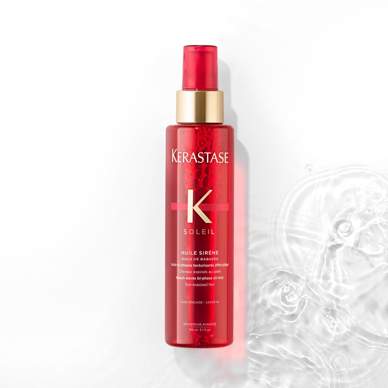 Huile Sirène Water Soleil 150ml 02 Kérastase